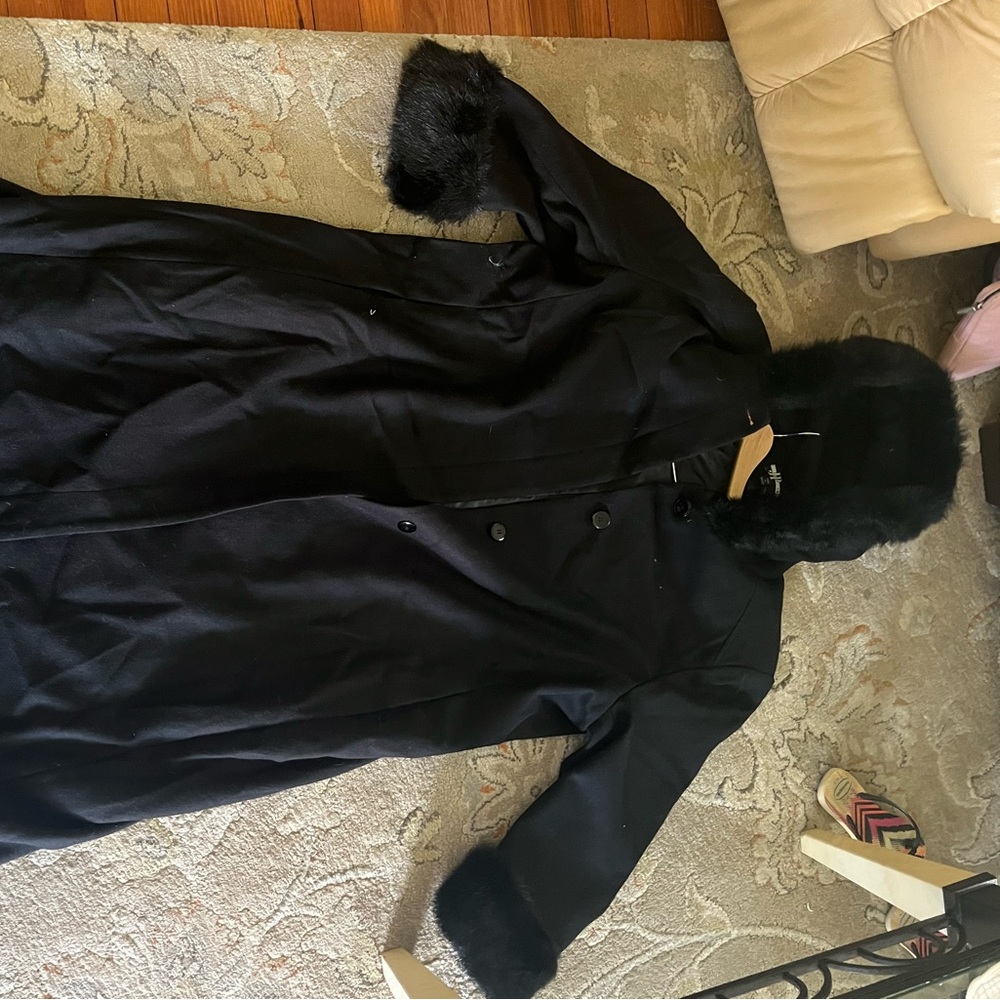 JP 1893 woman’s collection wool coat